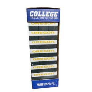 Oregon Ducks Tabletop Stackers - New